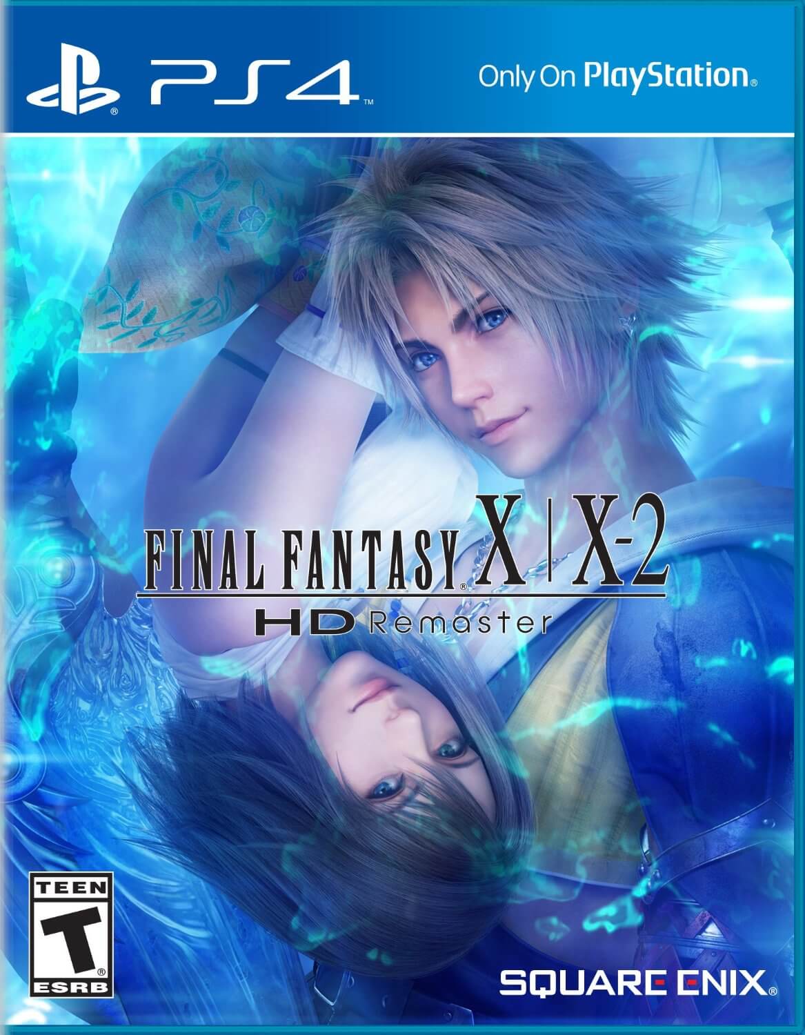 Final Fantasy X / X-2: HD Remaster