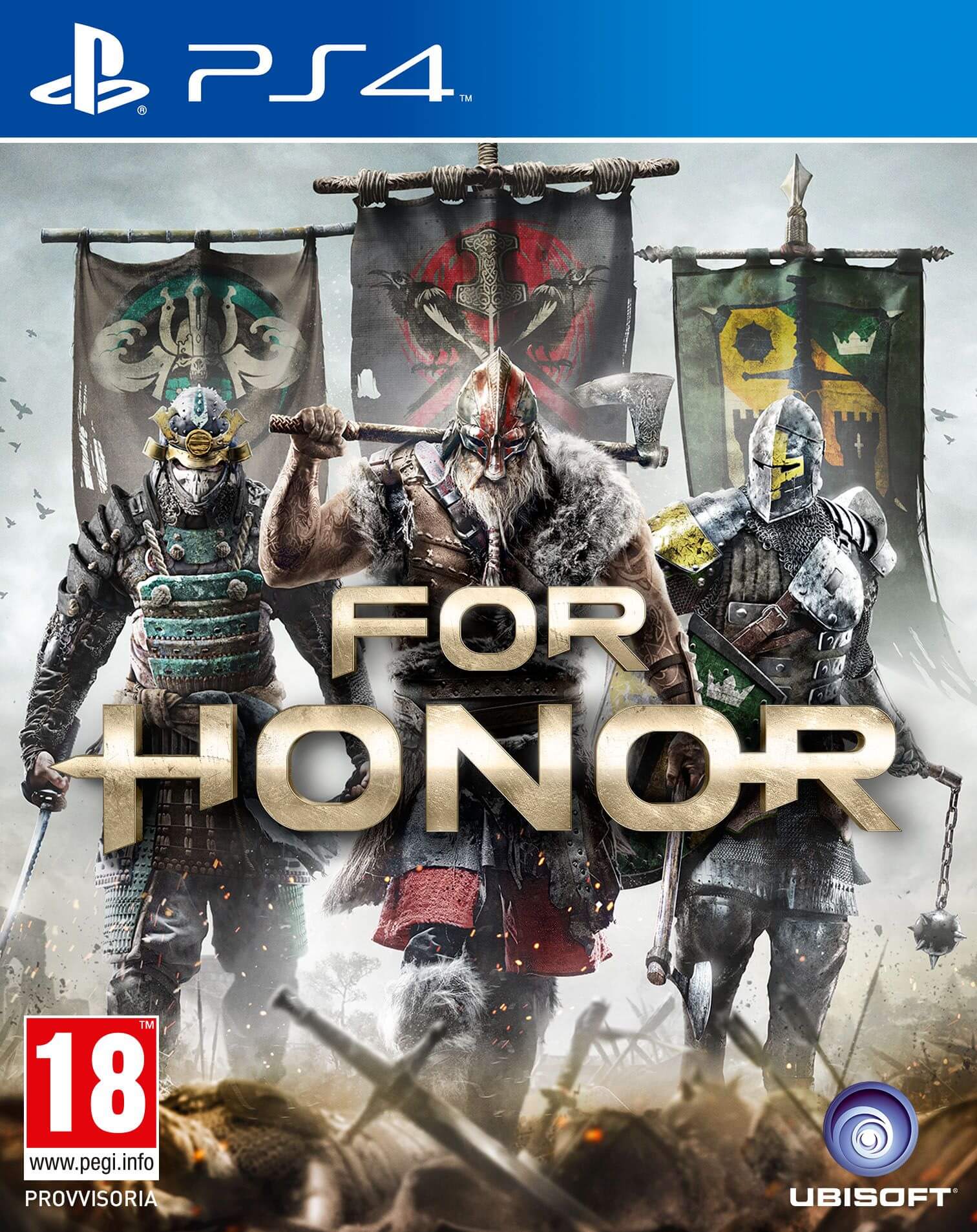 for-honor-ps4-rom-pkg-download