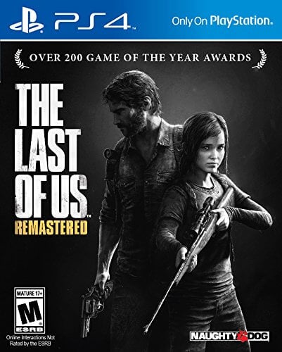 The Last of Us: Remastered - PS4 ROM & PKG - Download