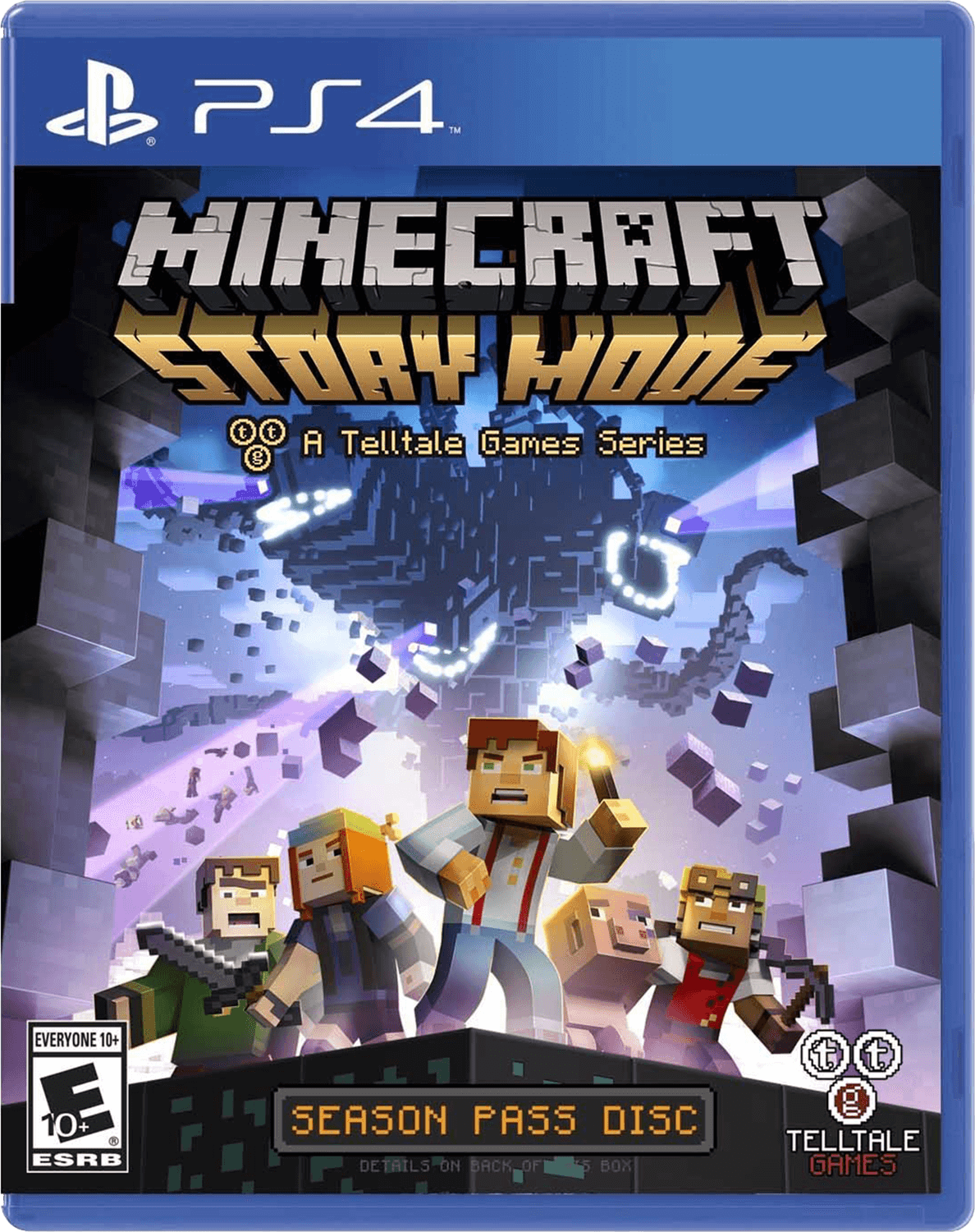 Minecraft: Story Mode