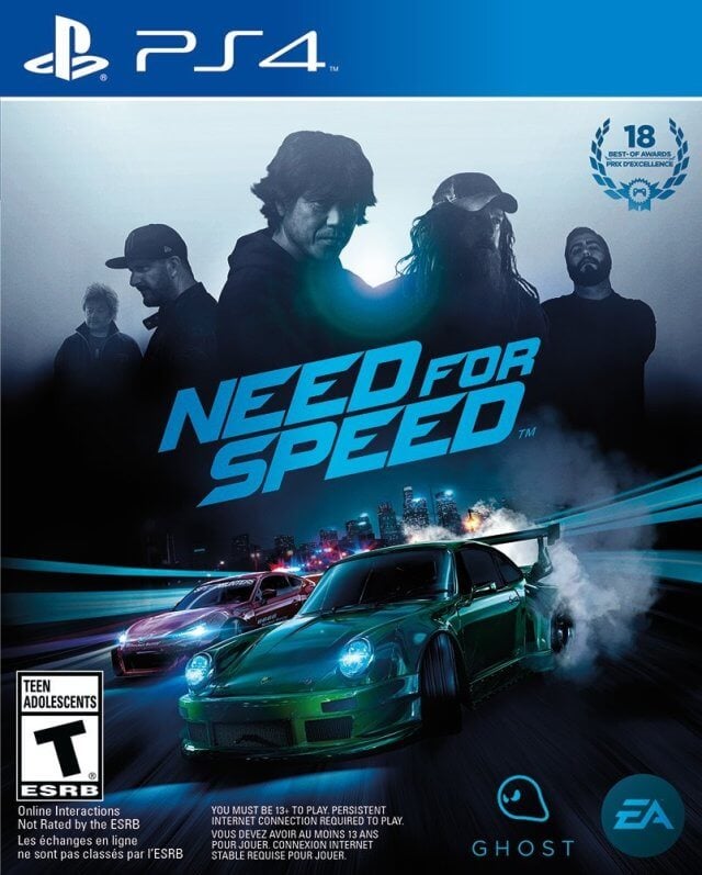 Need for Speed ROMs - Need for Speed Download - Emulator Games