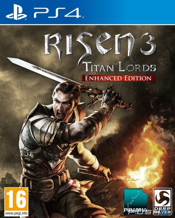 Risen 3: Titan Lords: Enhanced Edition