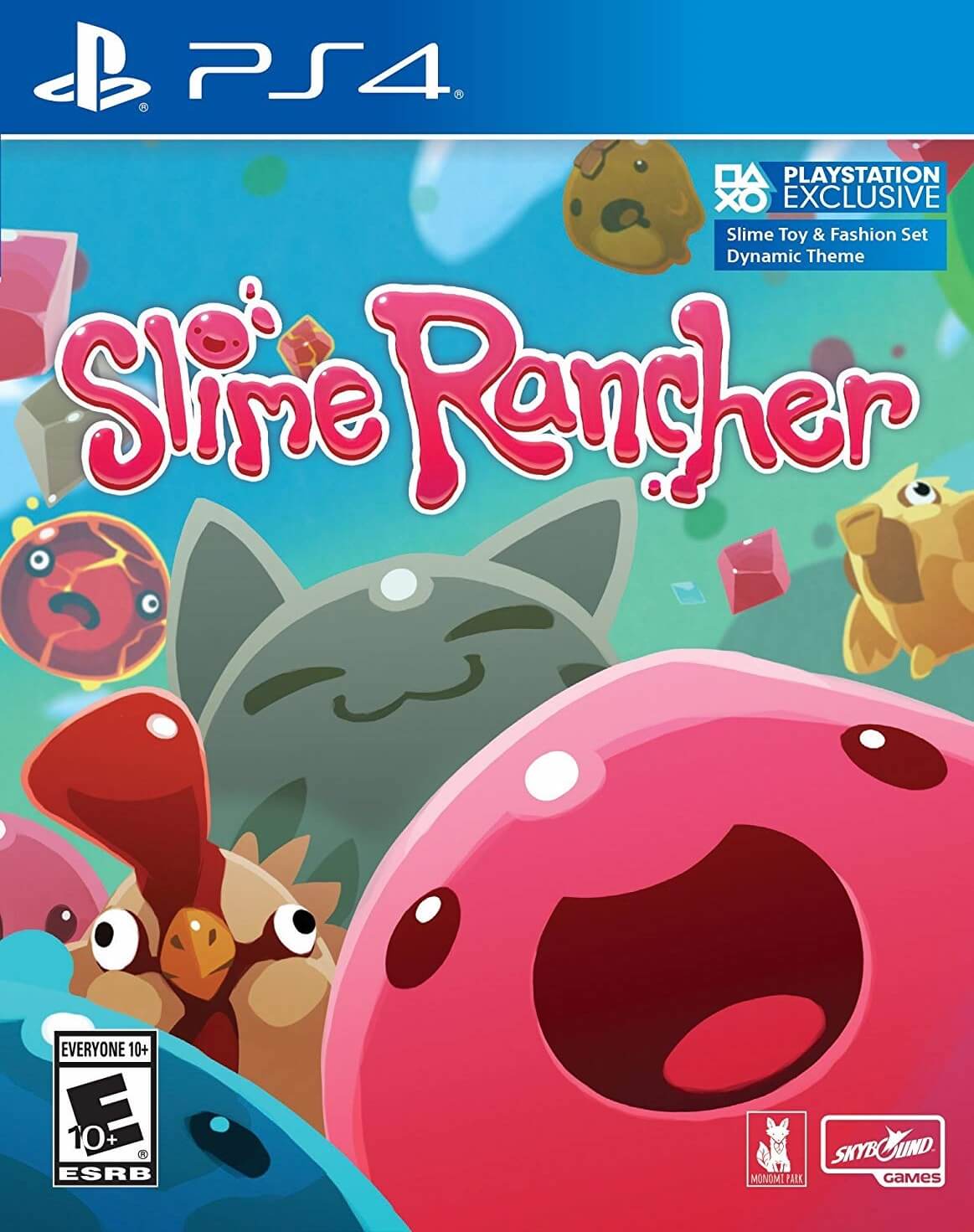 Slime Rancher