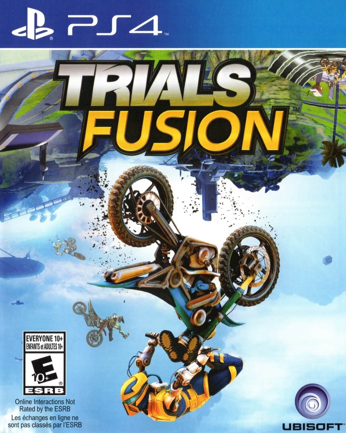 trials fusion free ps4