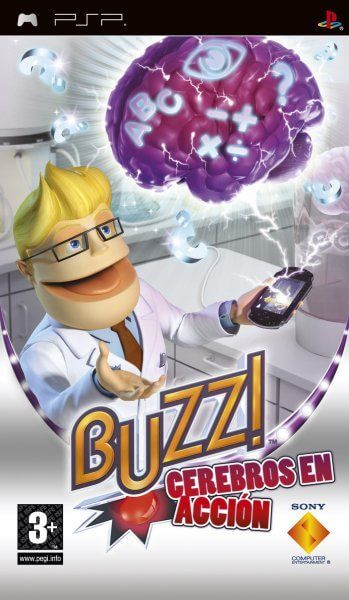 Buzz! Brain Bender