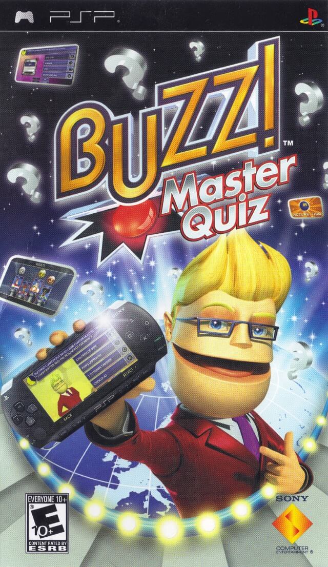 Buzz! Master Quiz