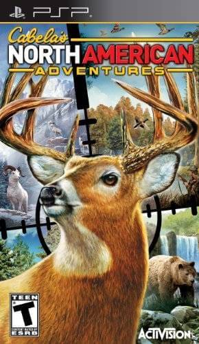 Cabela’s North American Adventures