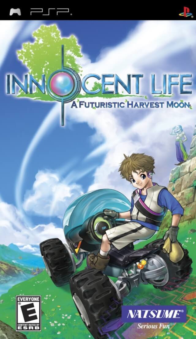 Innocent Life: A Futuristic Harvest Moon