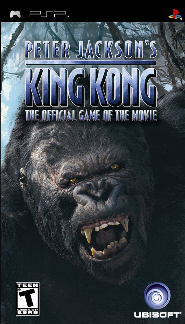 Peter Jackson’s King Kong