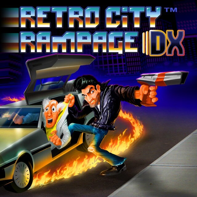 Retro City Rampage DX