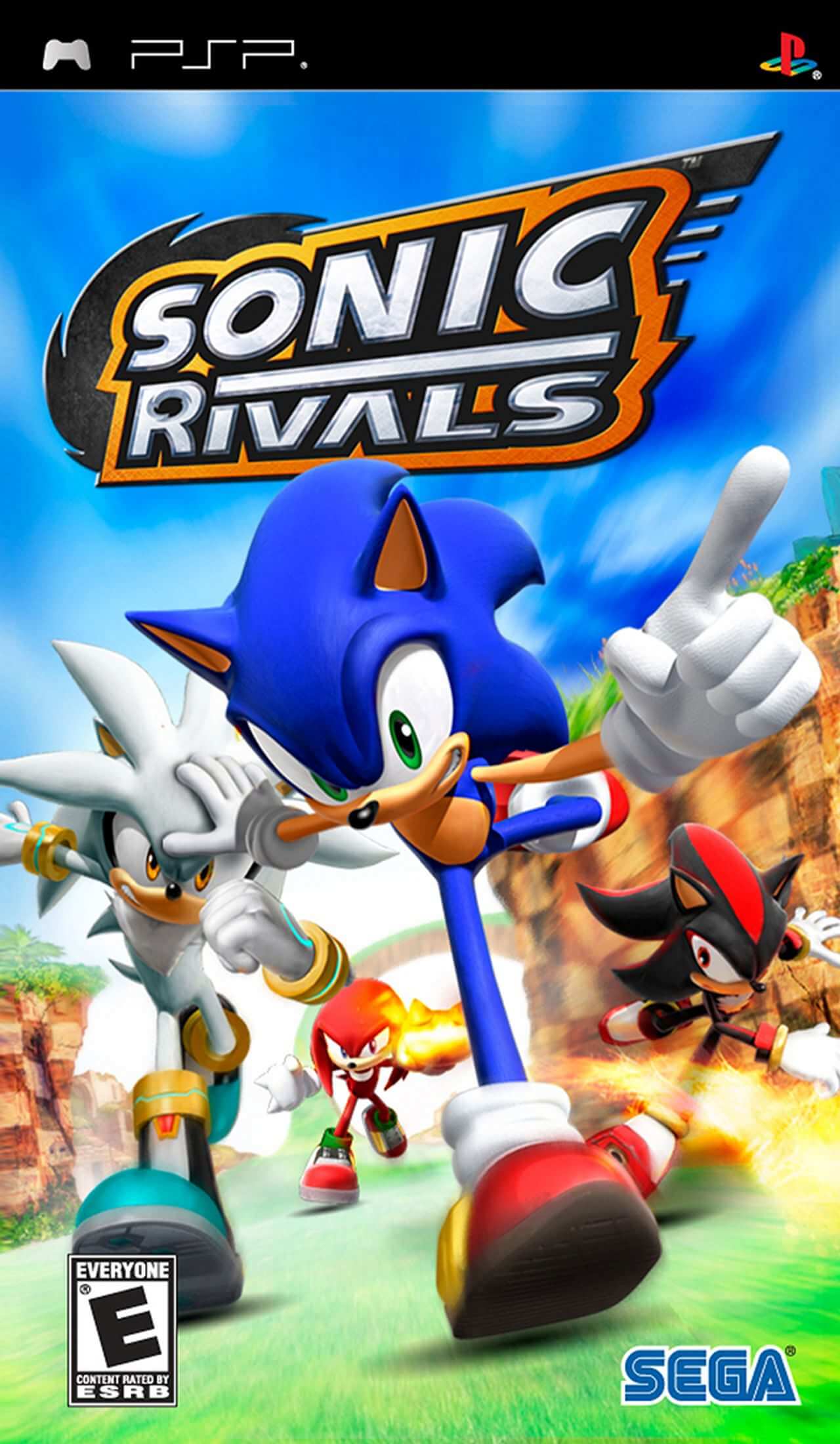 sonic rivals 2 iso download
