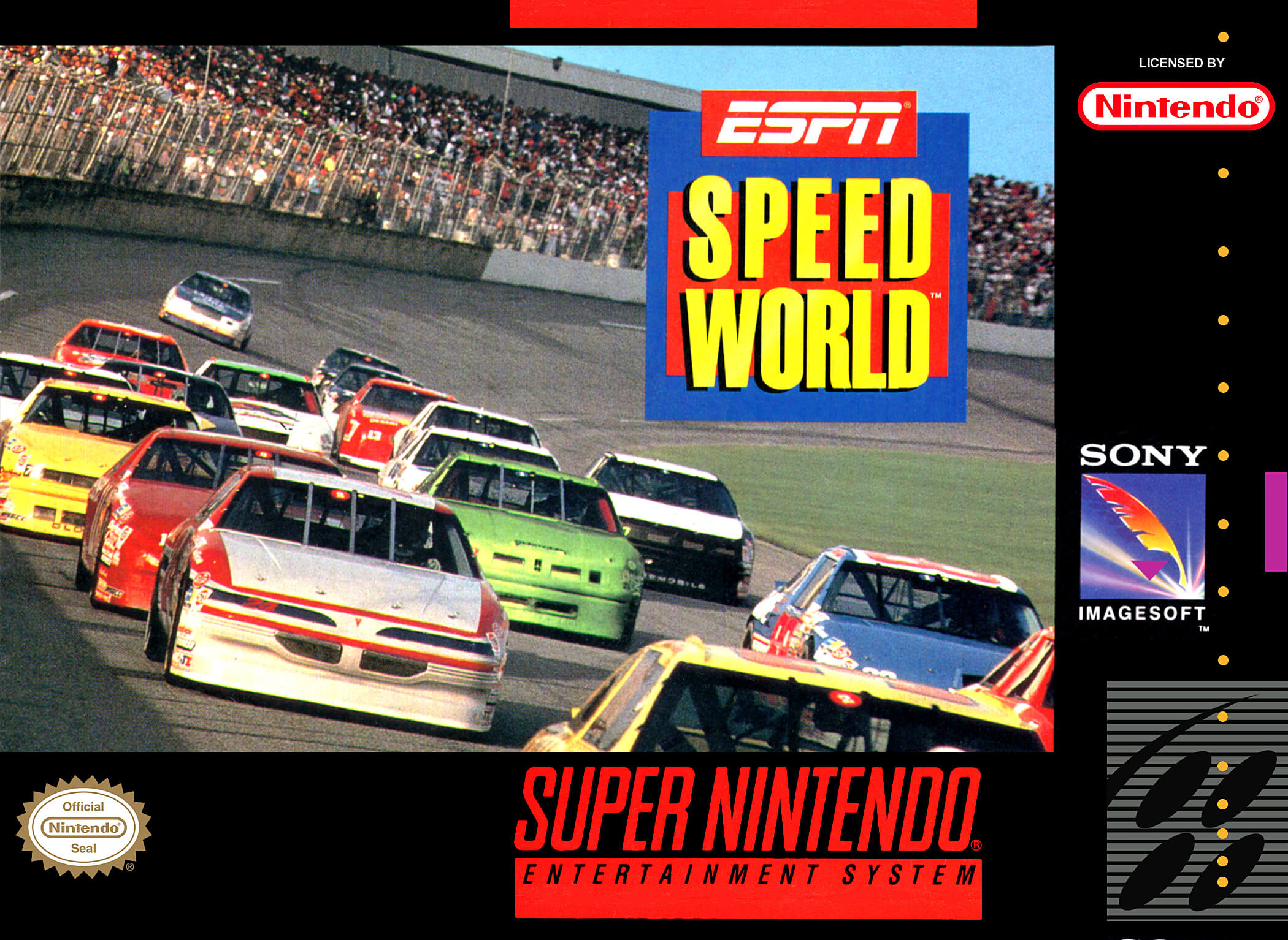 ESPN Speed World