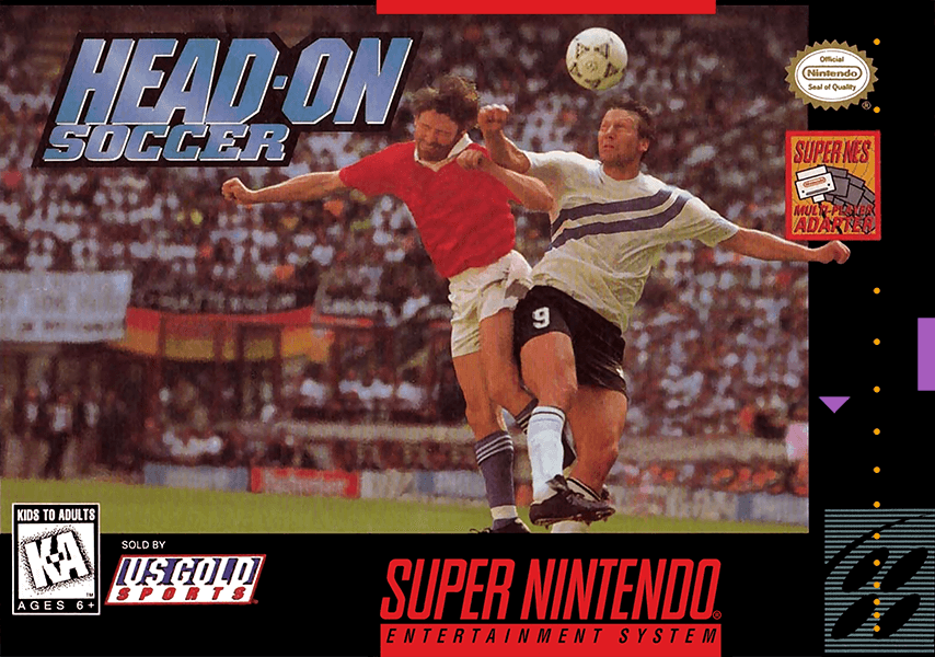 Head-On Soccer