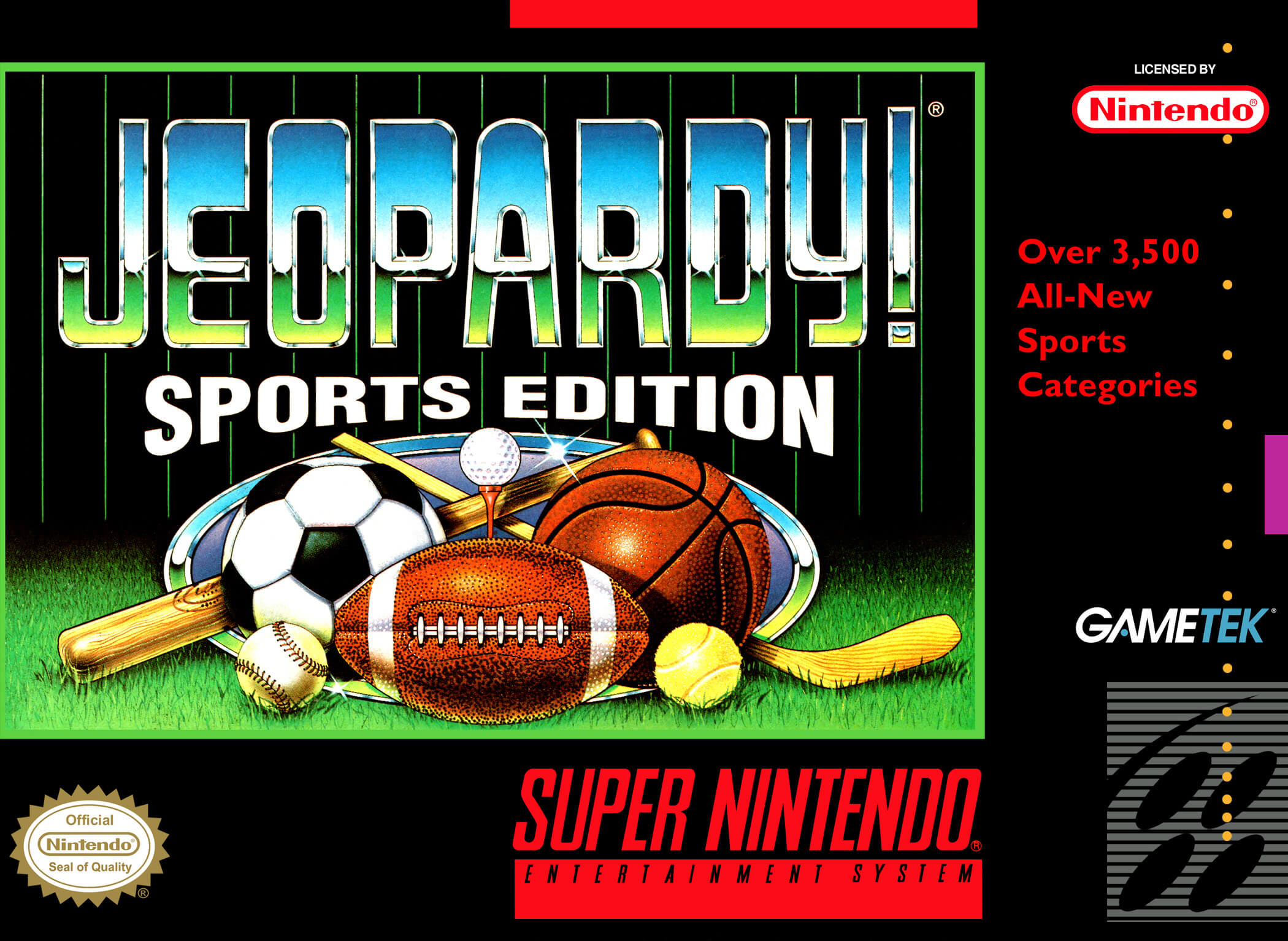Jeopardy!: Sports Edition