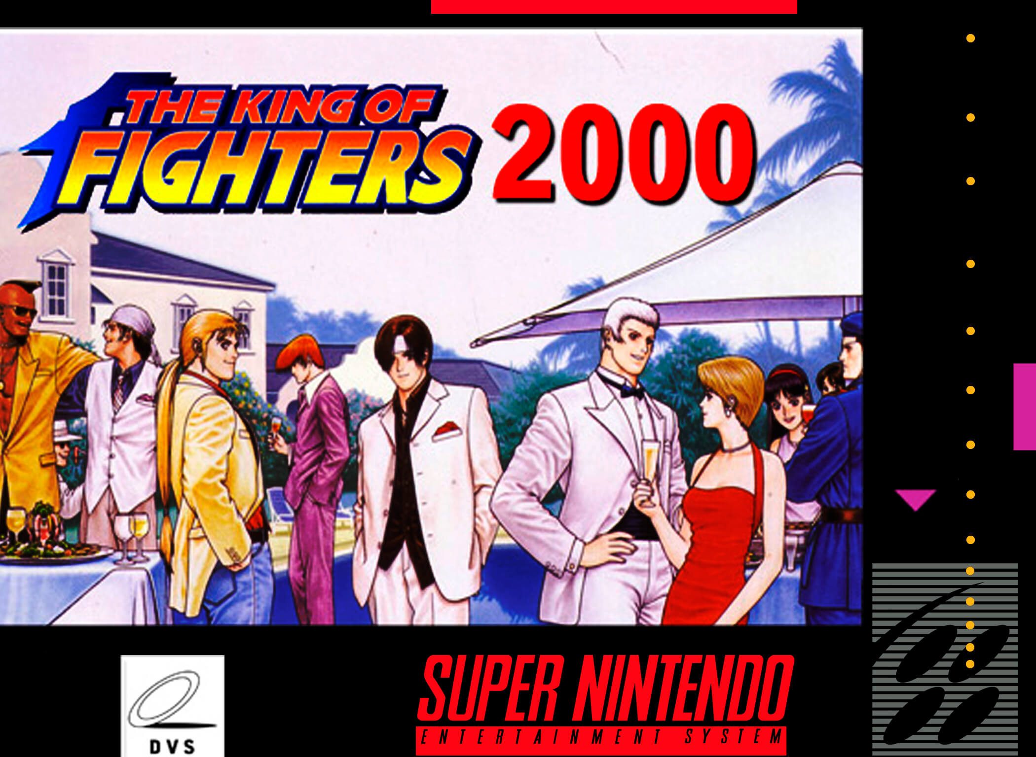 The King of Fighters ROMs - The King of Fighters Download