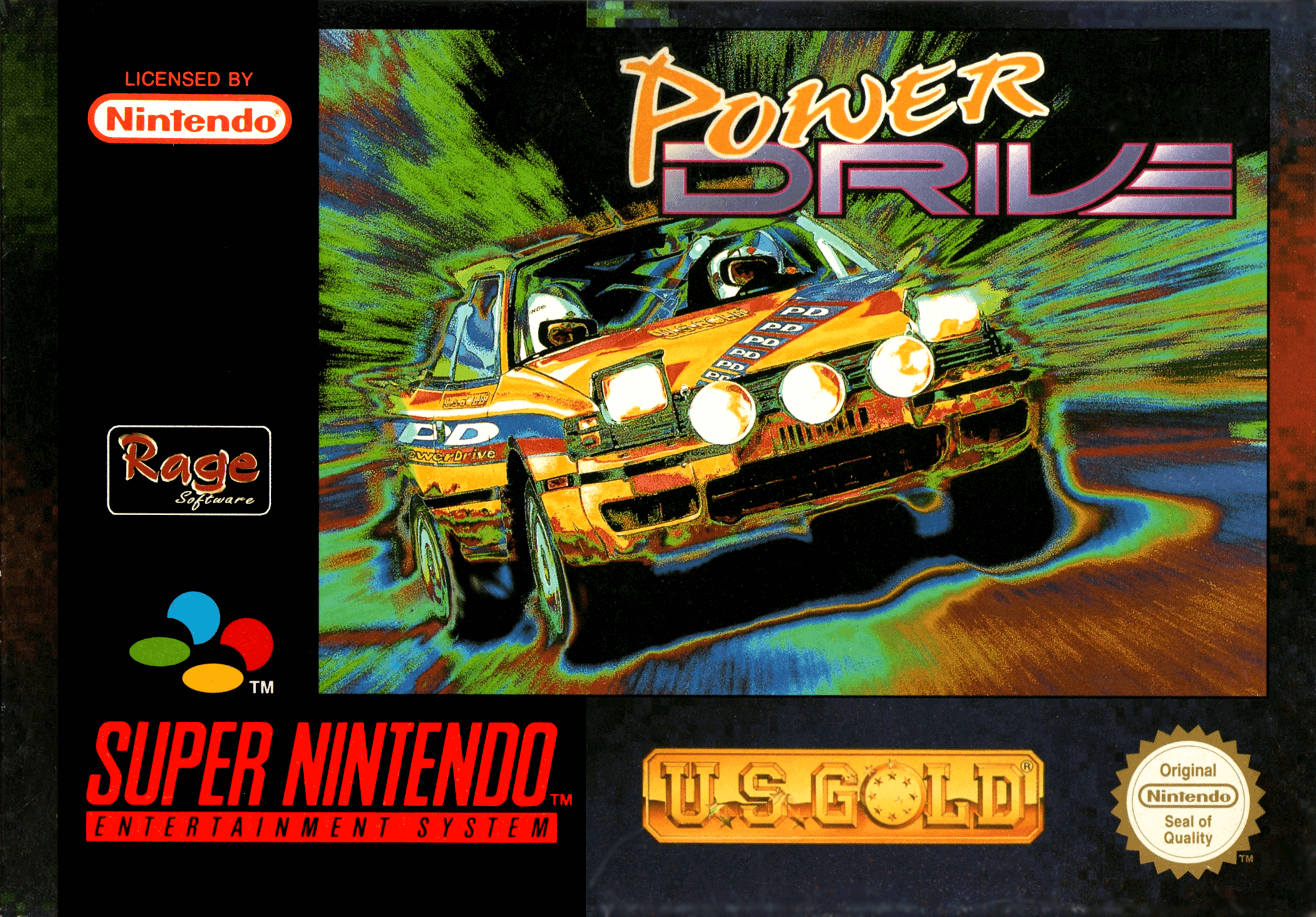Power Drive Snes. Power Drive (1994 Video game). Drive обложка. Power Drive NES.