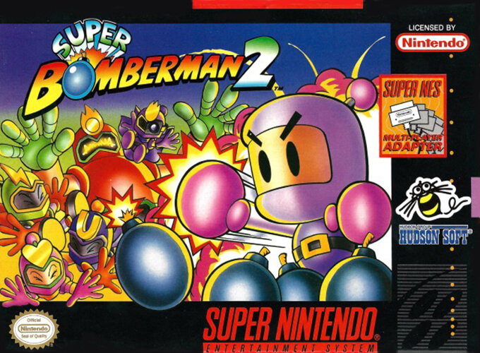 Super Bomberman 5 (Japan) ROM < SNES ROMs