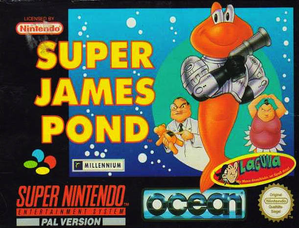Super James Pond 2