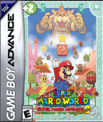 Super Mario World Co-op