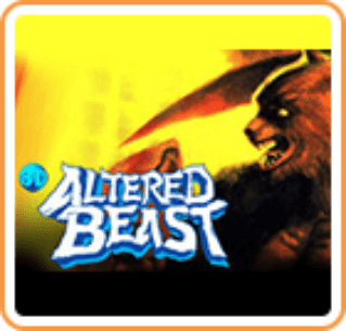 3D Altered Beast