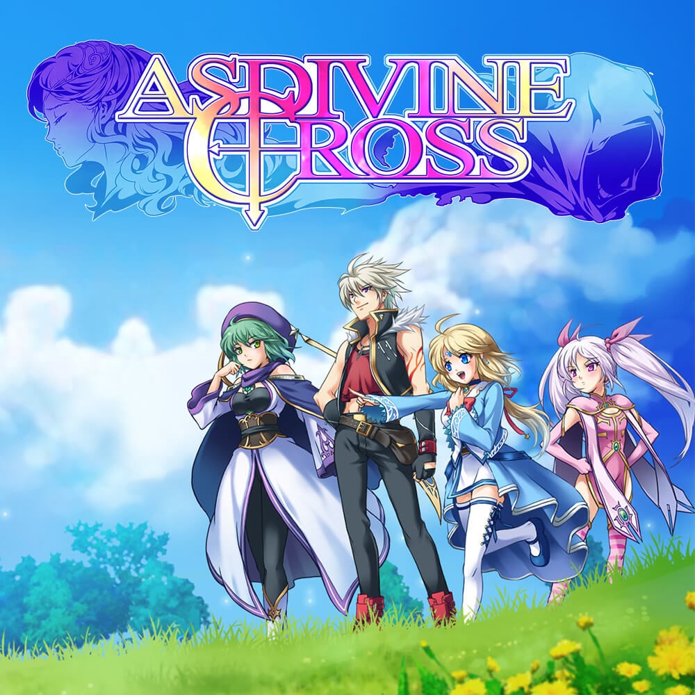 Asdivine Cross