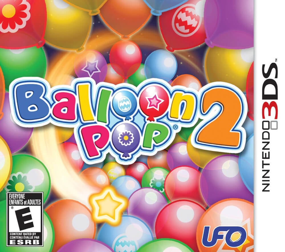 Balloon Pop 2