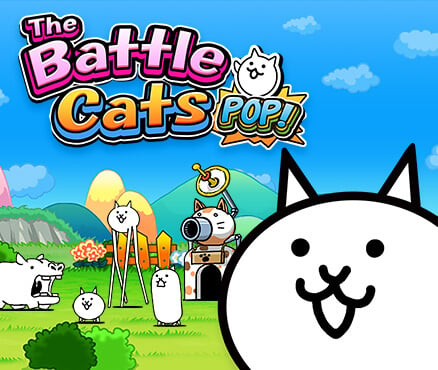 The Battle Cats POP!