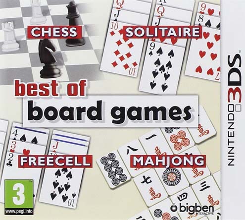 Best of Board Games