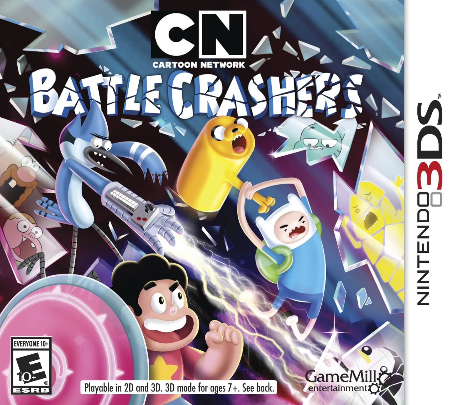 cartoon-network-battle-crashers-nintendo-3ds-rom-cia-download