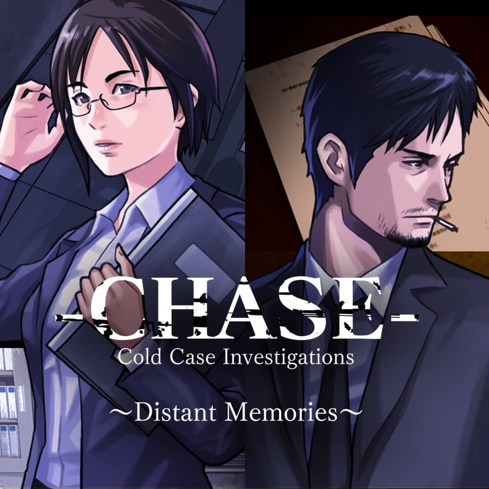 Chase: Cold Case Investigations – Distant Memories