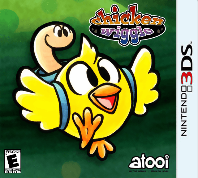 Chicken Wiggle