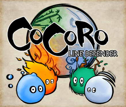 Cocoro Line Defender