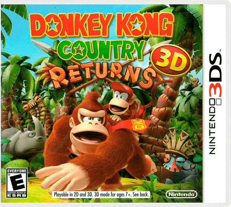 donkey kong country returns.iso