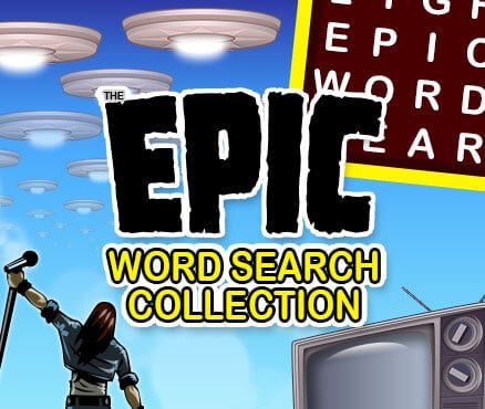 Epic Word Search: Collection