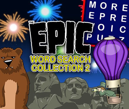 Epic Word Search: Collection 2