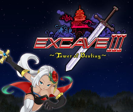 Excave III: Tower of Destiny