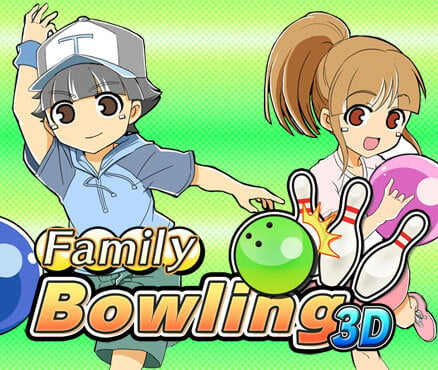 Family Bowling 3D