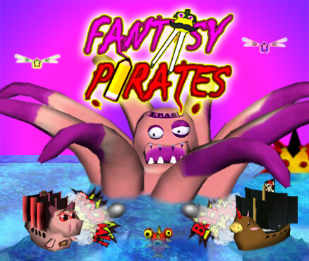 Fantasy Pirates
