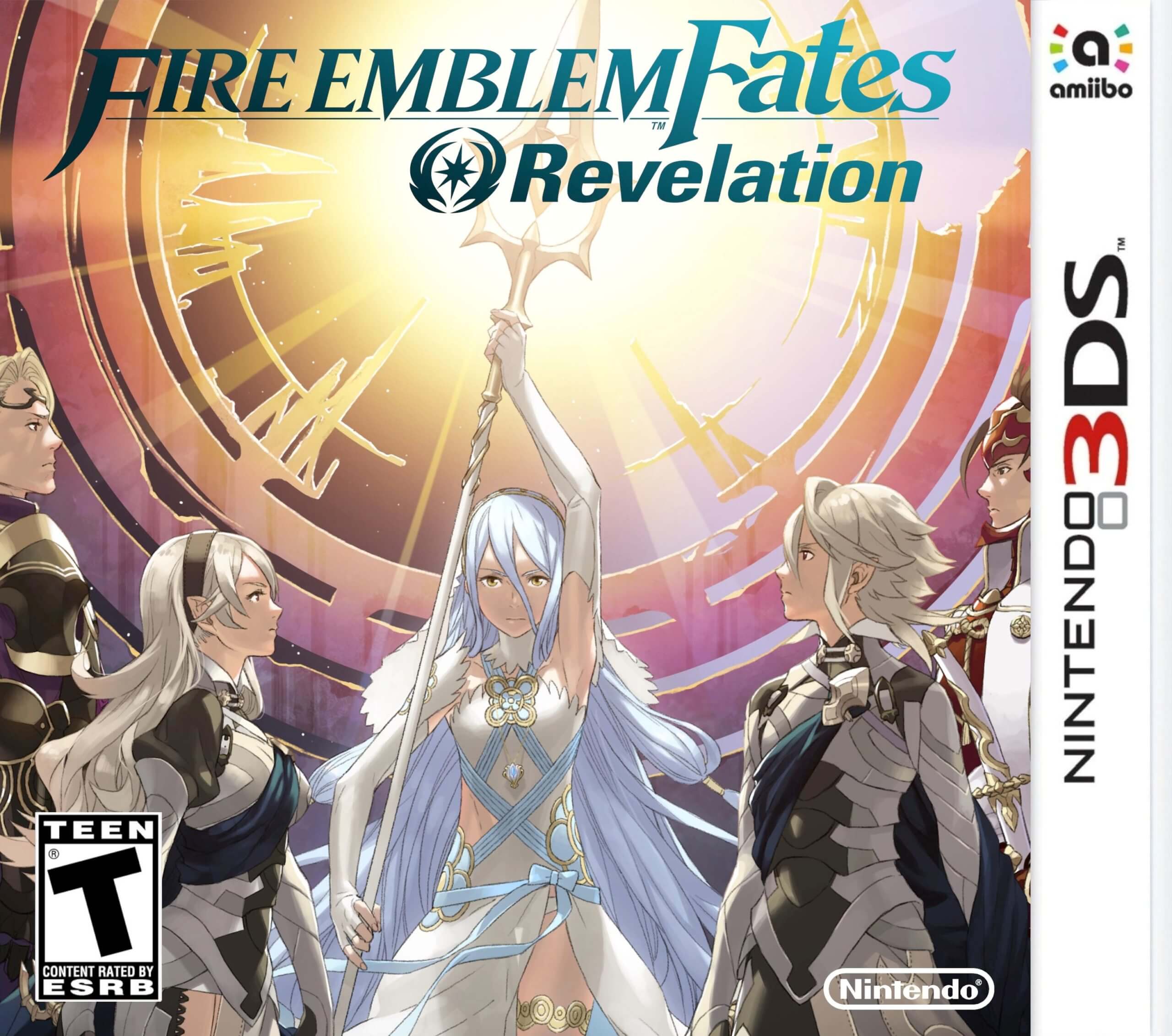 Fire Emblem Fates: Revelation