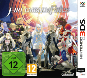 fire emblem fates all dlc rom