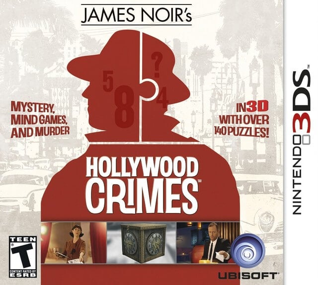 James Noir’s Hollywood Crimes