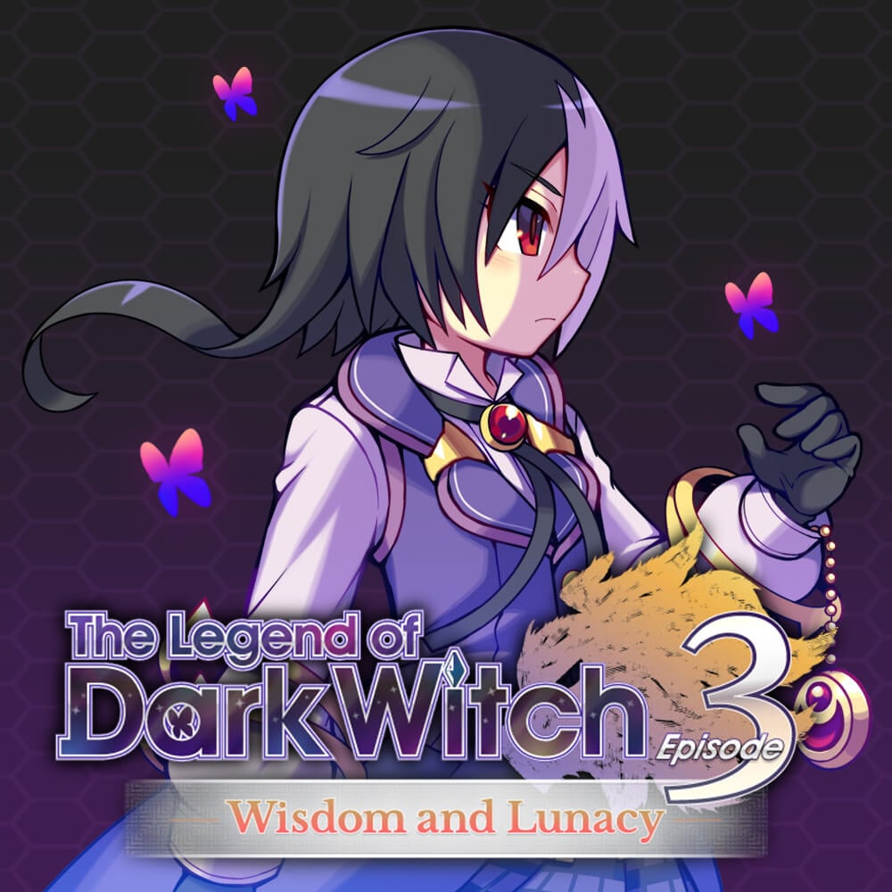 The Legend of Dark Witch 3: Wisdom and Lunacy