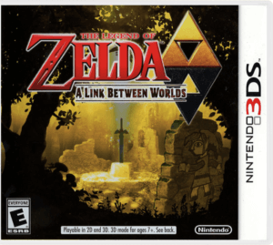 ocarina of time 3ds rom download