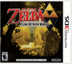 legend of zelda ocarina of time 3ds rom cia