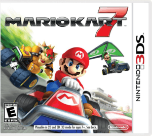 3DS ROM & CIA - Nintendo 3DS Game Decrypted for Console/Emulator