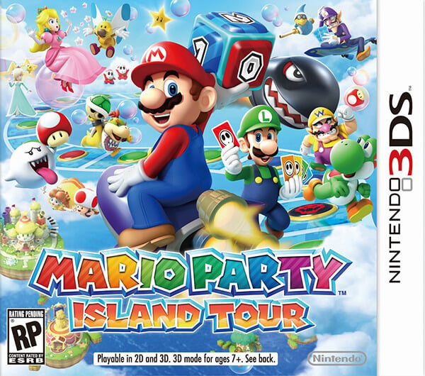 mario party 2 rom