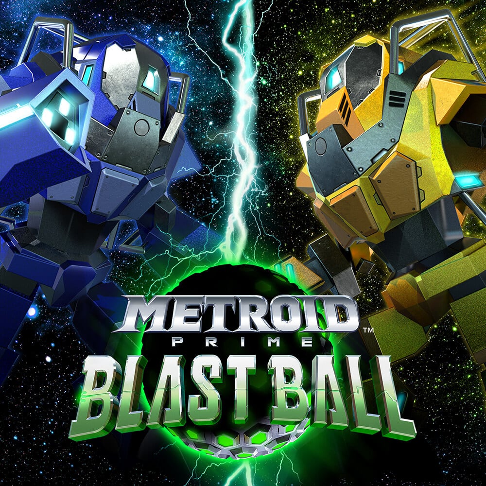 Metroid Prime: Blast Ball