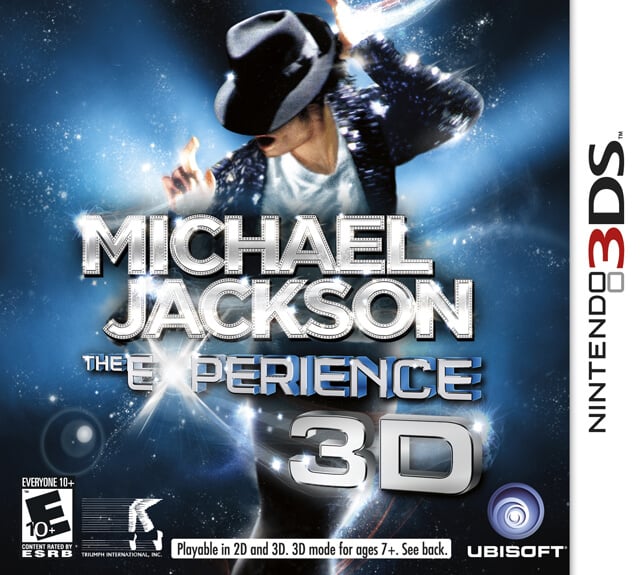 Michael Jackson: The Experience 3D