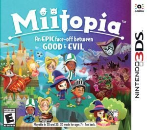 Miitopia Nintendo 3ds Rom Cia Download