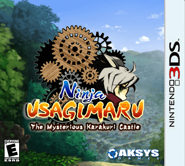 Ninja Usagimaru: The Mysterious Karakuri Castle